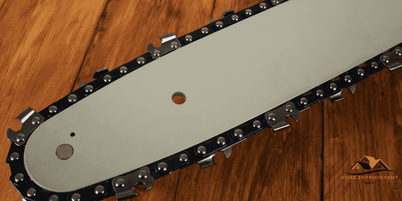 How to Measure Bar Length on Chainsaw