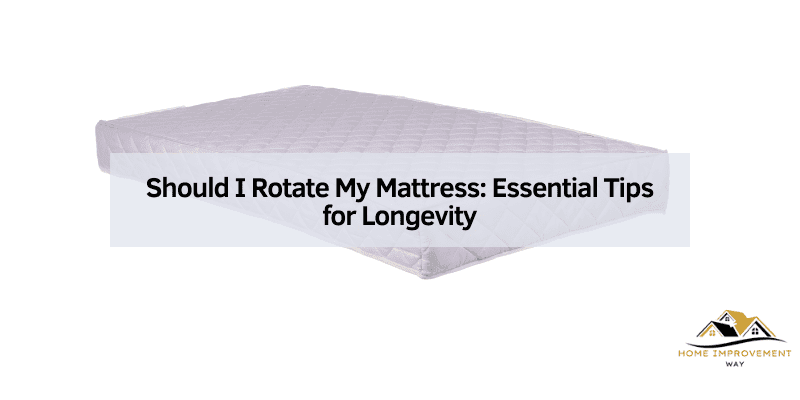 Should I Rotate My Mattress