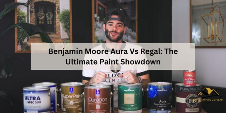 Benjamin Moore Aura Vs Regal