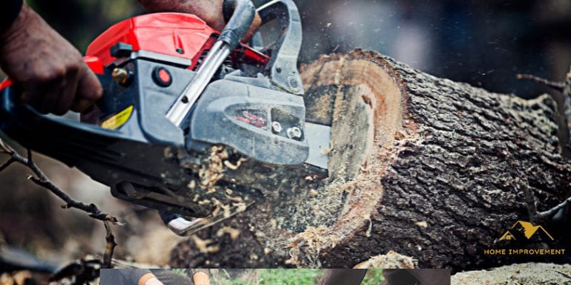 Can a Chainsaw Cut Metal