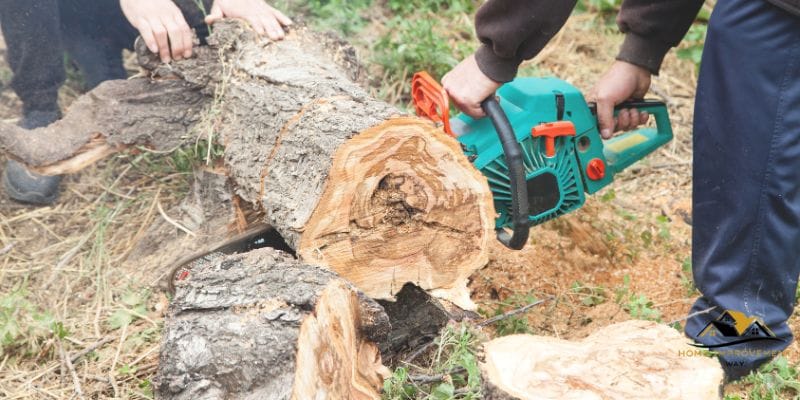 Can a Chainsaw Cut Metal