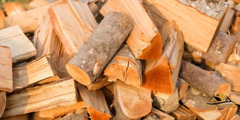 How Long Does It Take Firewood to Dry After Rain