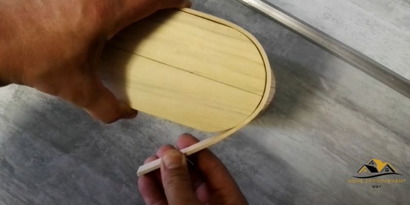 How to Curve Balsa Wood
