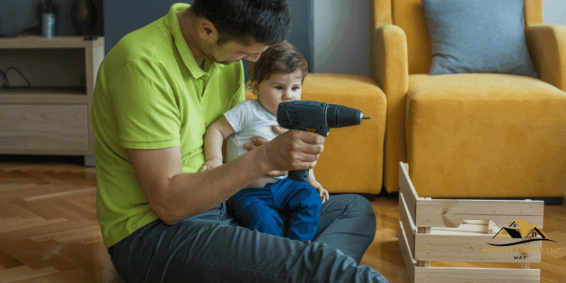 How to Drill into a Stud