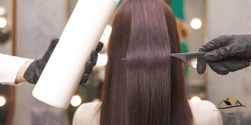 How to Get Spray Paint Out of Hair