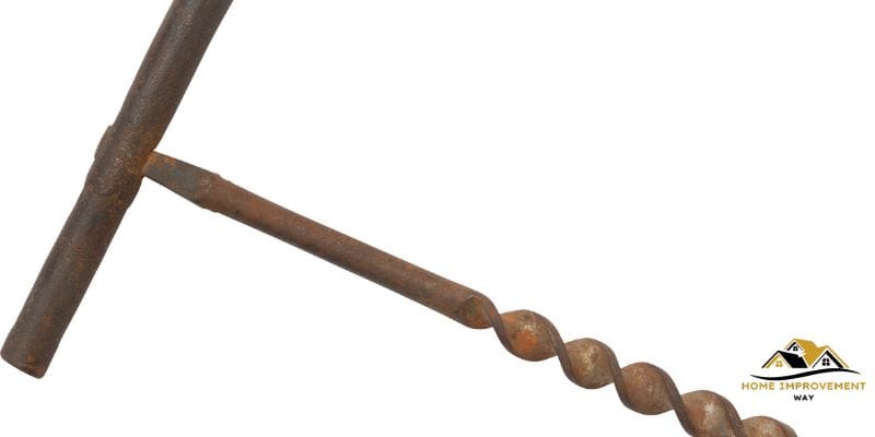 How to Sharpen a Auger Bit