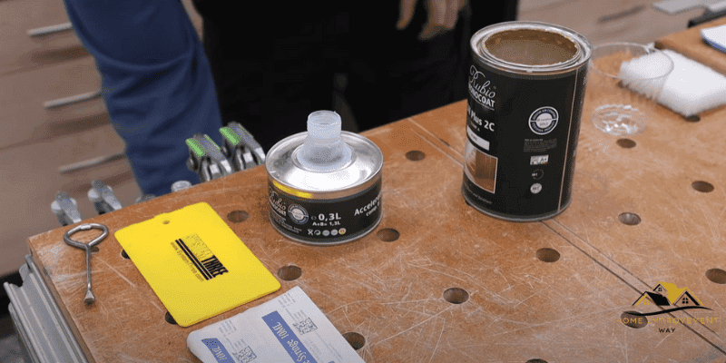 Is Rubio Monocoat Food Safe