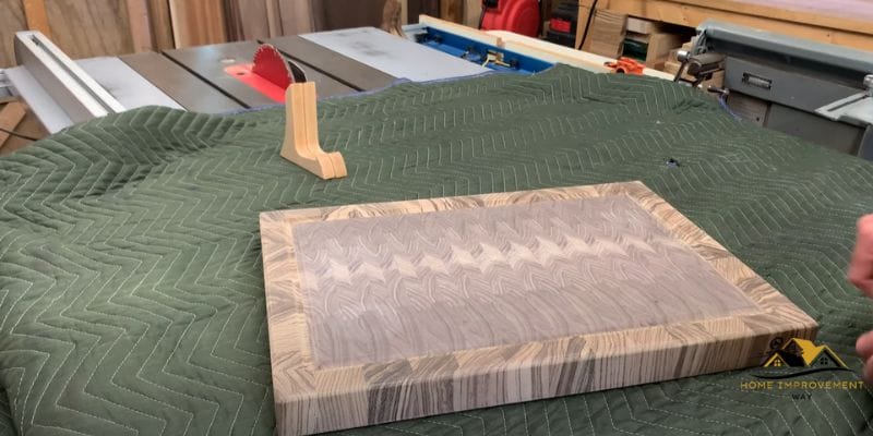 Is Zebrawood Good for Cutting Boards