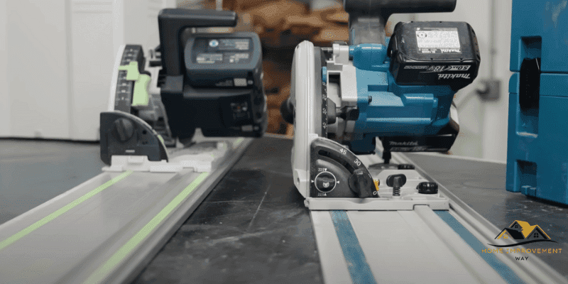 Makita Vs Festool Track Saw