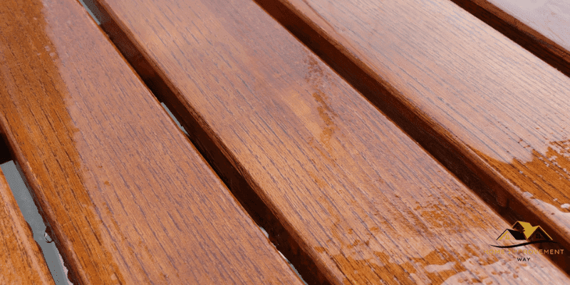 Teak Oil Vs Teak Sealer