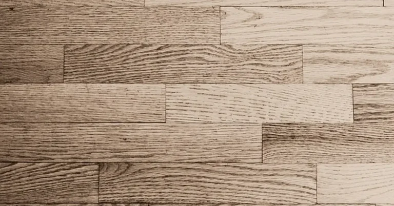 Stained wood plank grain showing an even oil-based finish similar to plywood