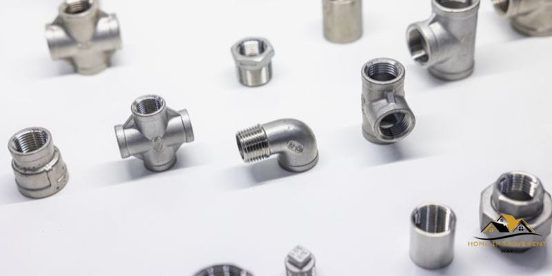 How to Clean Black Iron Pipe