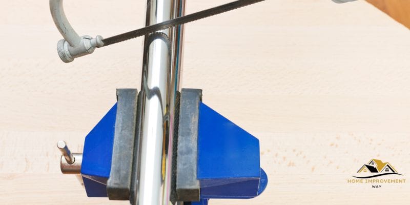 How to Cut Galvanized Pipe