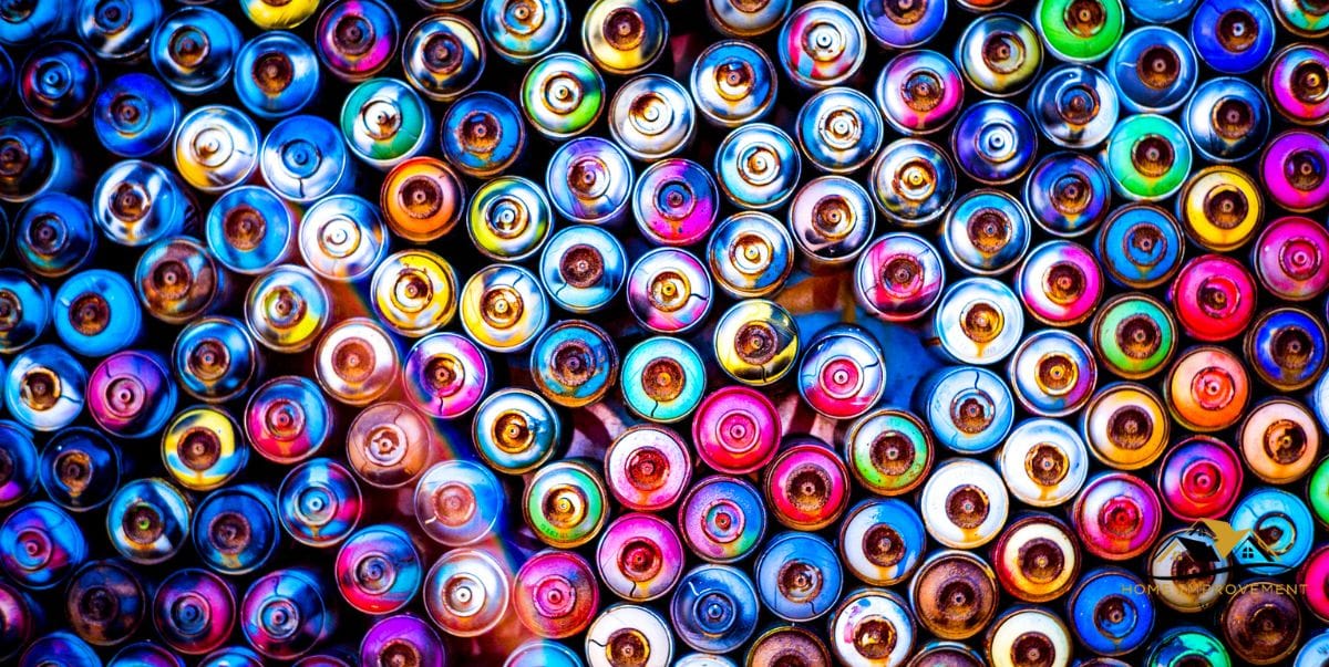 How to Dispose of Spray Paint Cans
