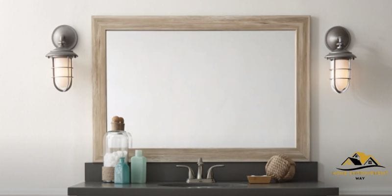 How to Easily Fix Mirror Desilvering