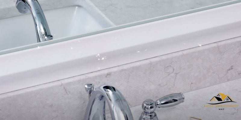 How to Easily Fix Mirror Desilvering