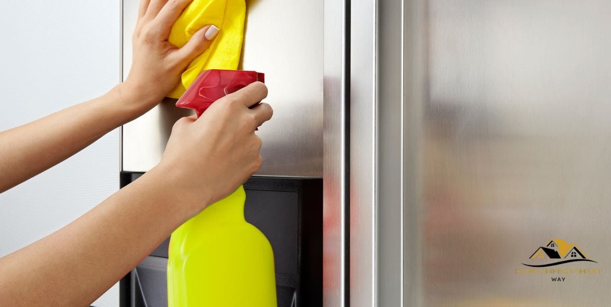How to Easily Remove Scratches from Coated Stainless Steel Appliances