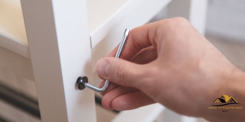 How to Easily Remove a Stripped Allen Screw from a Faucet