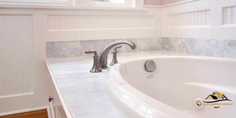 How to Easily Repair Hairline Crack in Fiberglass Tub