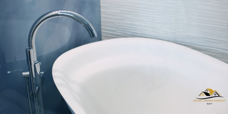 How to Easily Repair Hairline Crack in Fiberglass Tub