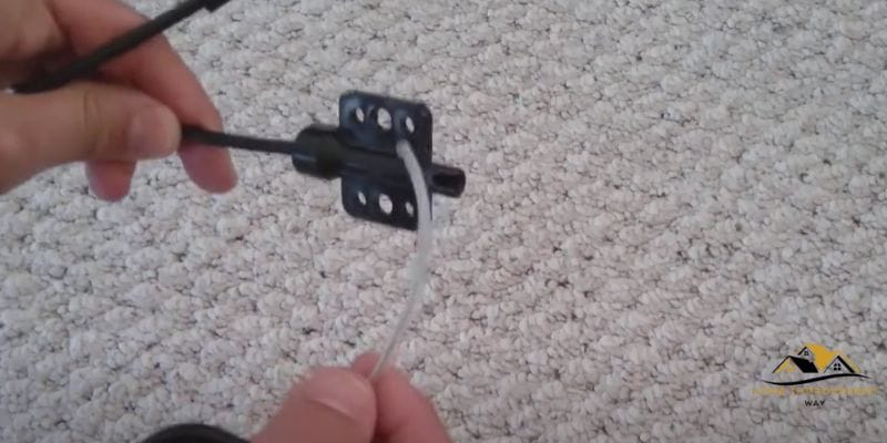 How to Fix Recliner Pull Handle