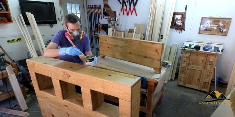 How to Fix a Bad Stain Job