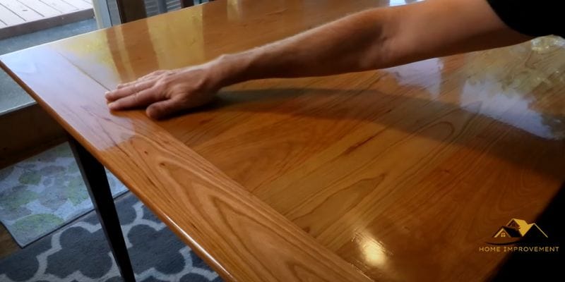 How to Fix a Bad Stain Job