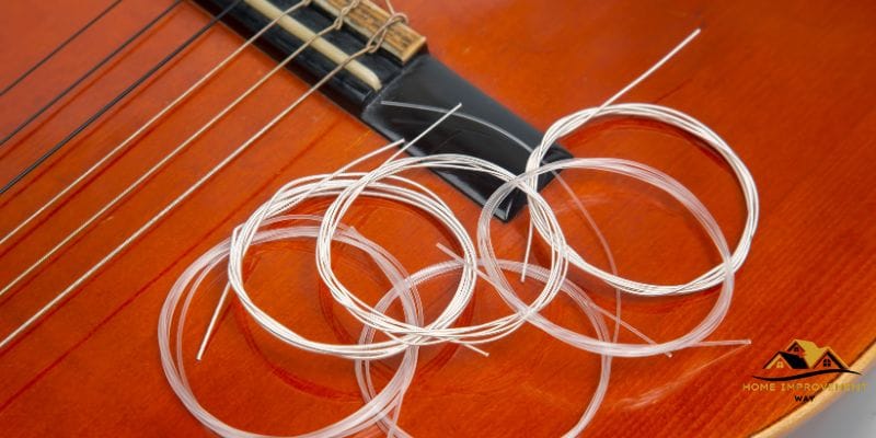 How to Fix a Guitar String