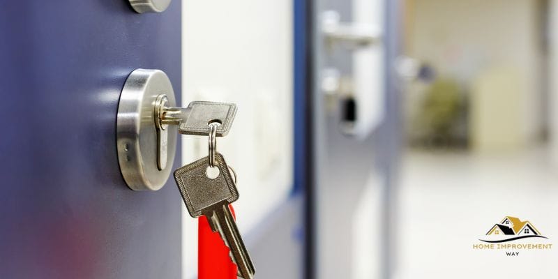 How to Get a Stuck Key Out of a Lock