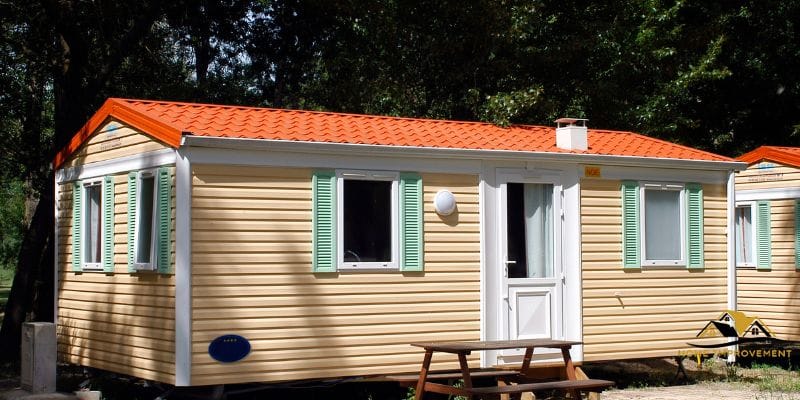 How to Jack Up a Mobile Home