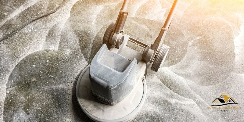 How to Make Concrete Smooth And Shiny