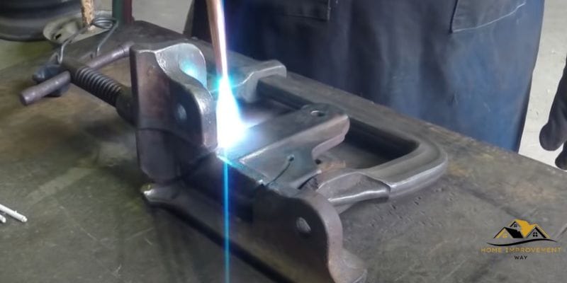 How to Repair Cast Iron