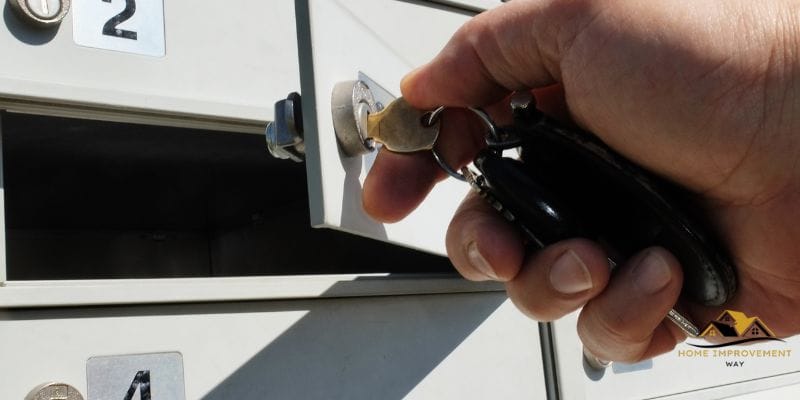 How to Replace Mailbox Lock