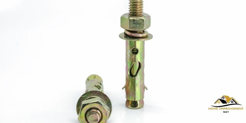 How to Tighten a Loose Concrete Anchor