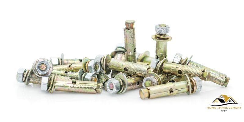 How to Tighten a Loose Concrete Anchor