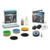 Glass polish DIY mirror scratch removal kit