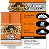 Gorilla 2 part epoxy syringe for glass bonding