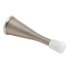 Schlage Ives satin nickel flexible spring door stop