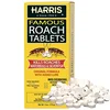 Harris boric acid roach tablets with lure