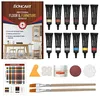 Boncart Wood Furniture Repair Kit, 12 Colors