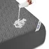 BEDLORE Waterproof Mattress Protector (Queen)