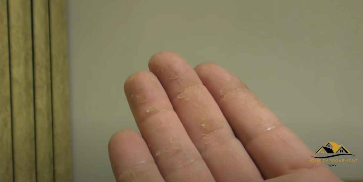 How to Remove Great Stuff from Skin