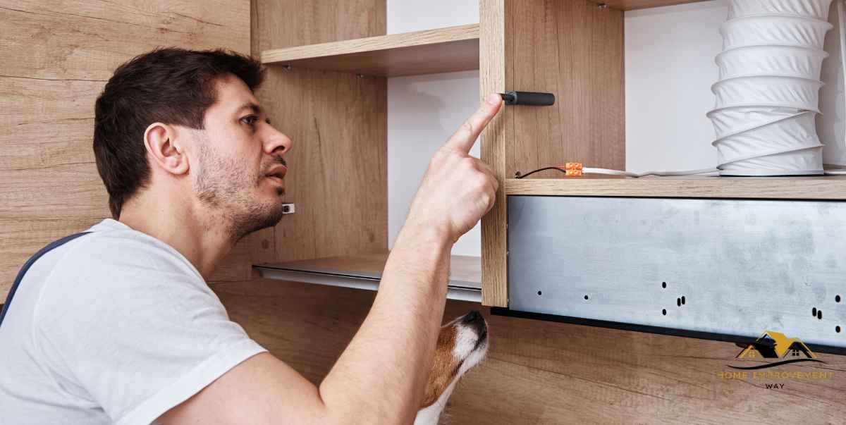 Revive Your Cabinets: Easy 2-Step Methods to Fix Sagging