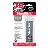 J-B Weld SteelStik steel-reinforced epoxy putty stick for cast iron repair