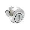 COMPX National USPS-L-1172C mailbox lock with 3 keys