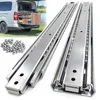 200 pound heavy duty drawer slides pair