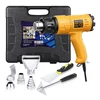 SEEKONE 1800W Heat Gun with Carry Case