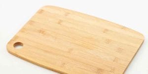 Caring for a Bamboo Cutting Board