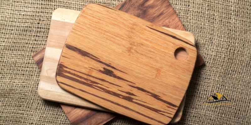 Hickory for Cutting Boards