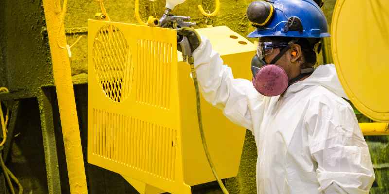 Painting Furniture With Spray Paint